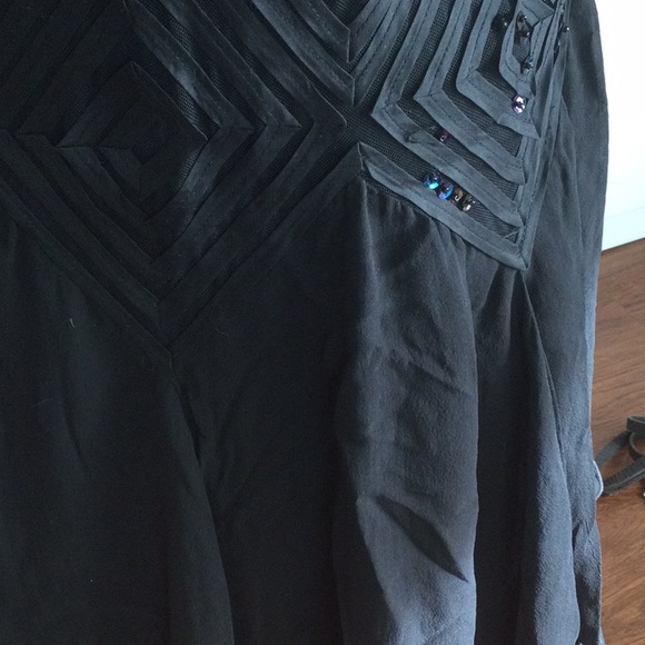 Drop waist dress by Hong Ni Collection - Picture 3 of 6